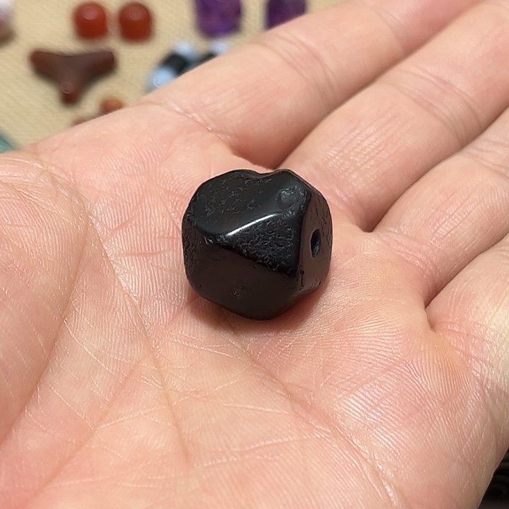 玛瑙/玉髓手链未镶嵌天***啊