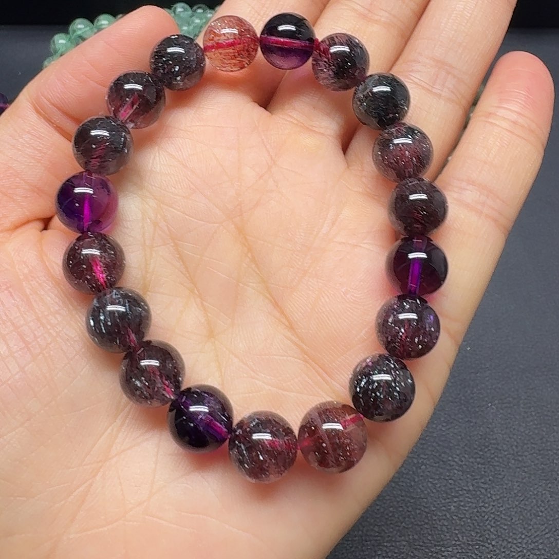 未镶嵌手链水晶水晶