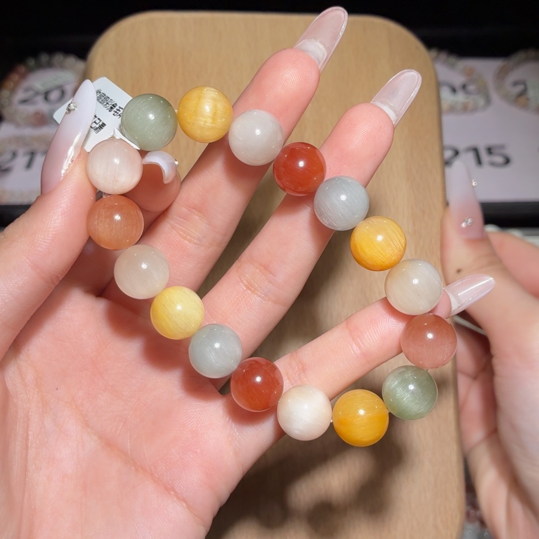 手链未镶嵌水晶213号多样性发一DD 12+