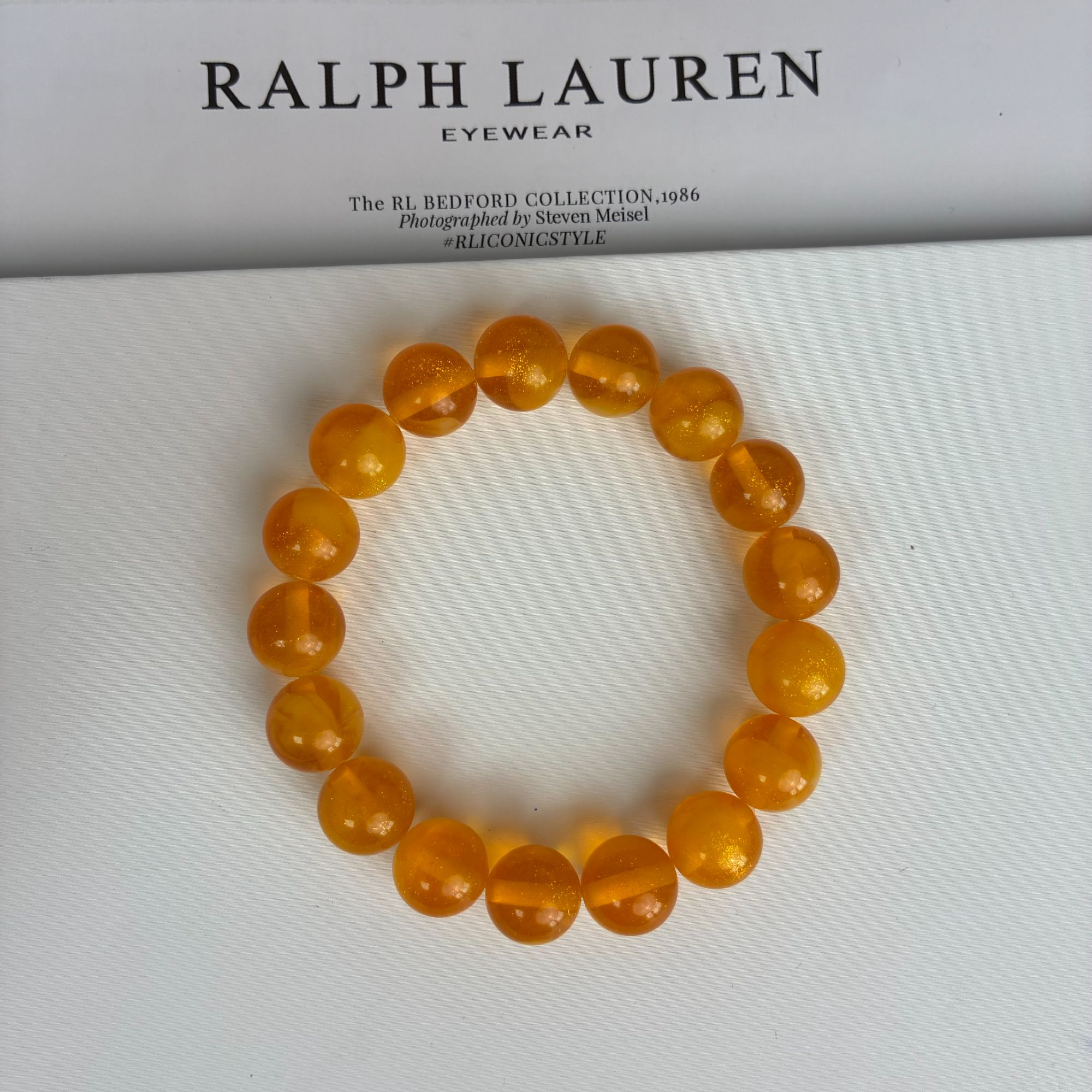 高定珠宝蜜蜡手链12+ZX3257S