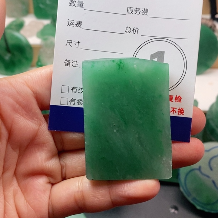 未镶嵌石英质玉珠宝奇石非洲翠