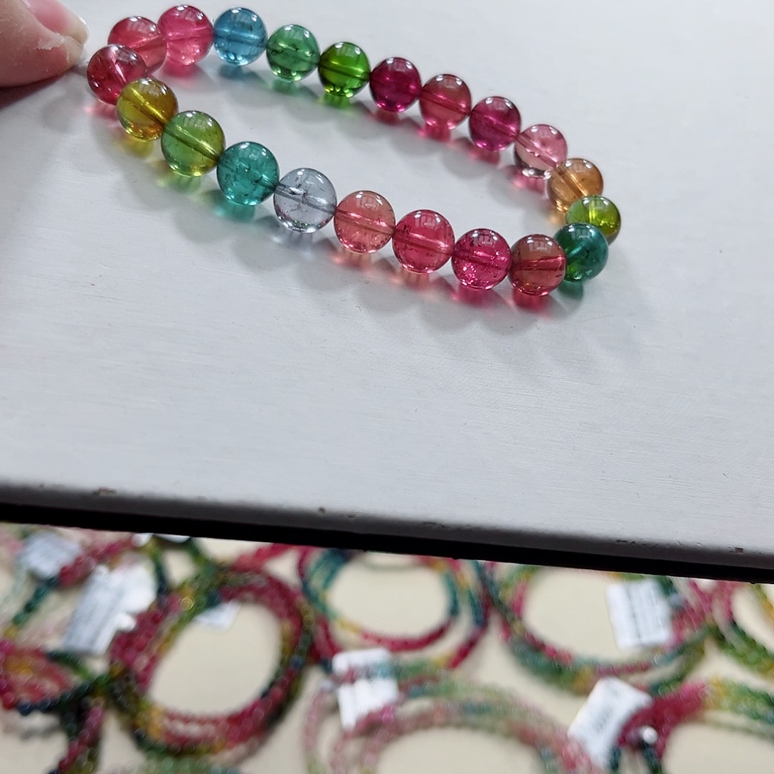 手链未镶嵌碧玺碧玺
