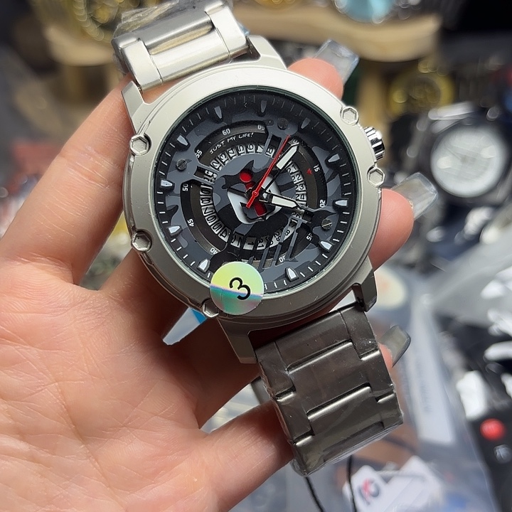 棉钛合金钢合金石英机芯