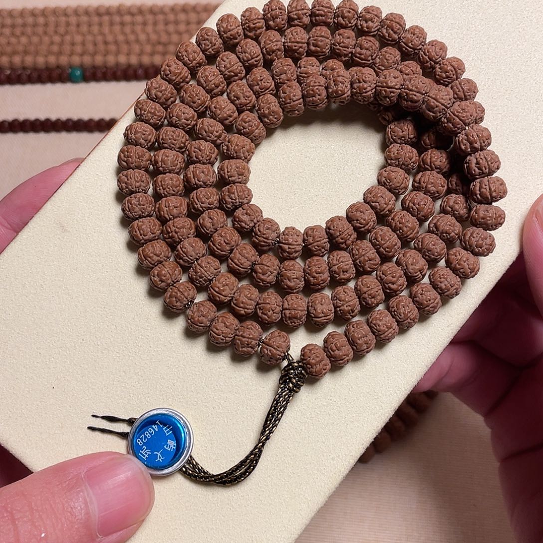 E***W金刚菩提吊坠老树王