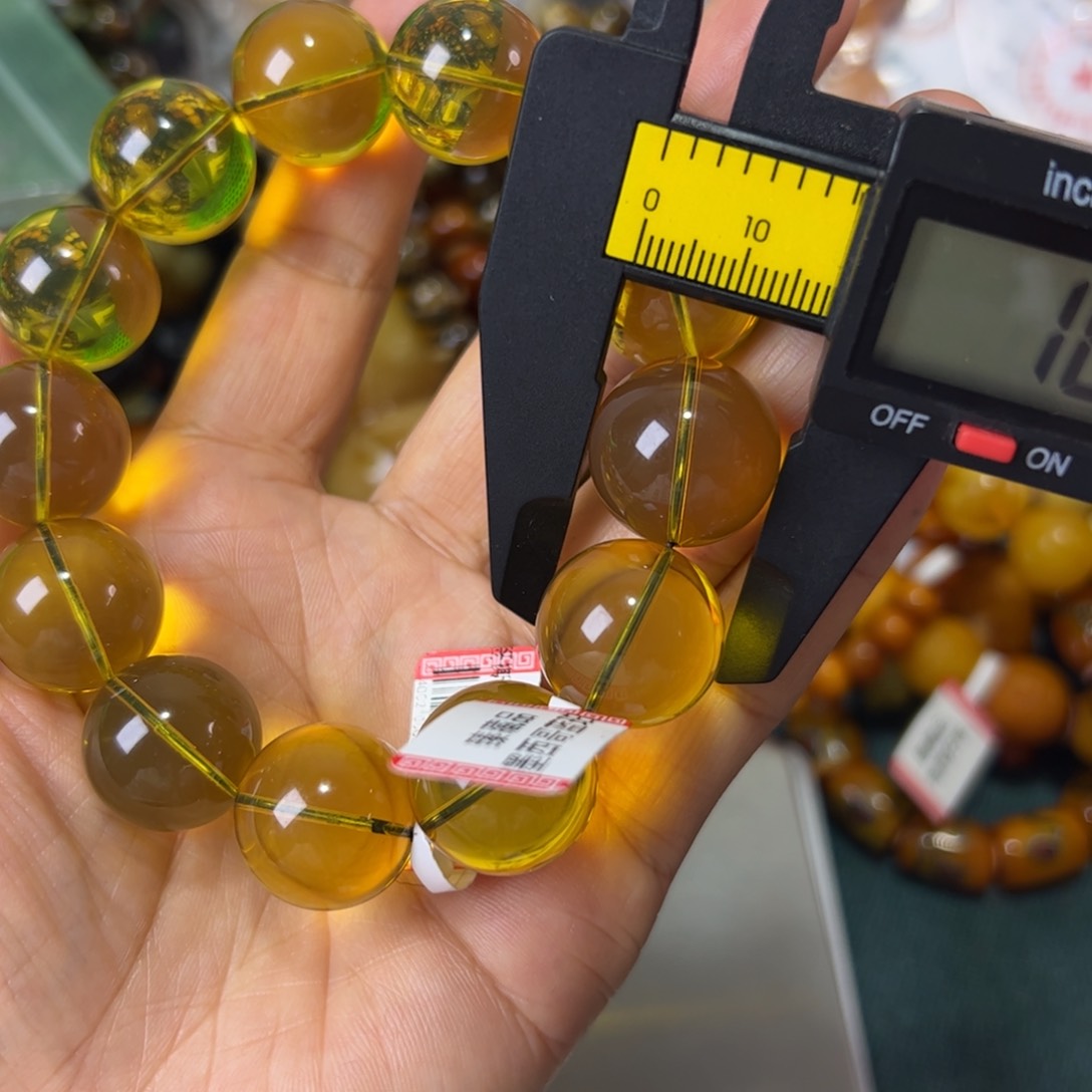 琥珀珠宝奇石未镶嵌188