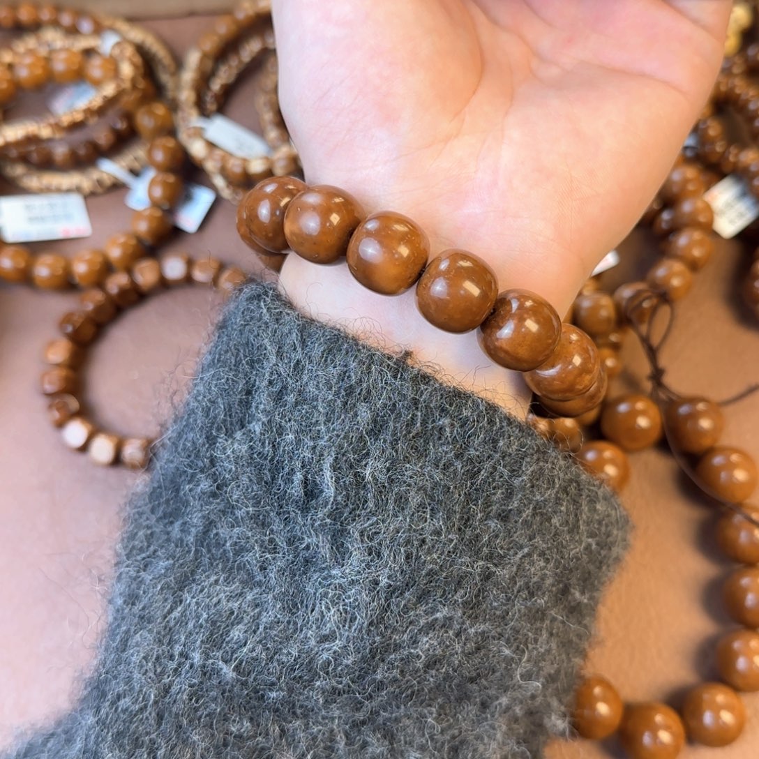 L***i木质类库克特级精挑15-16无暇红棕皮