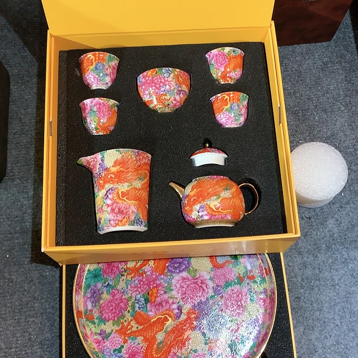 微瑕茶具介意勿拍