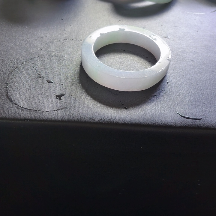 定制翡翠不退不换未镶嵌储****亮