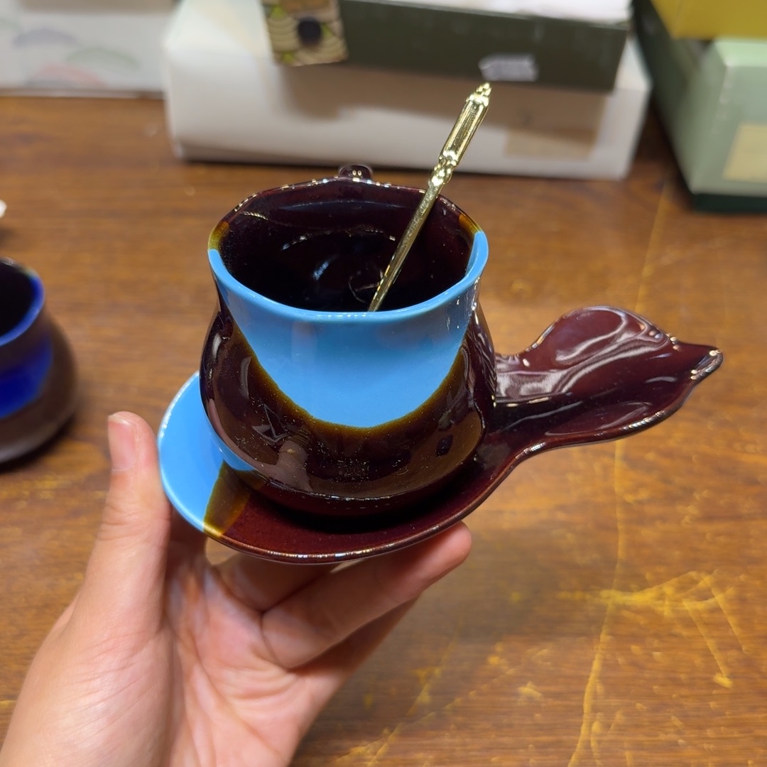 小狐狸瓷器家居好物推荐
