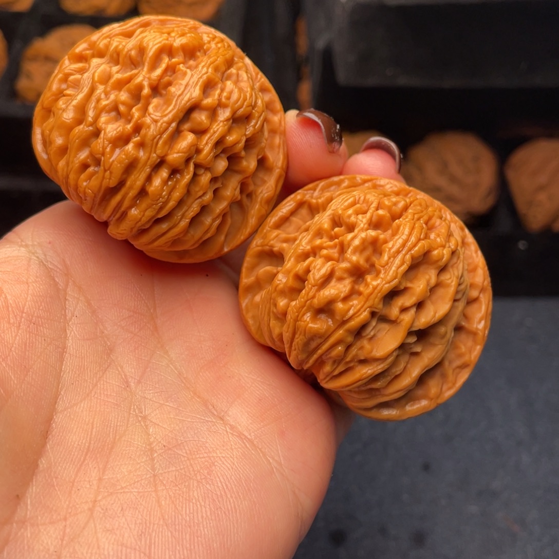 吊坠桃核秦岭核桃61