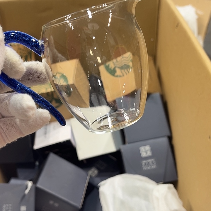 宝蓝金怡然金标简装