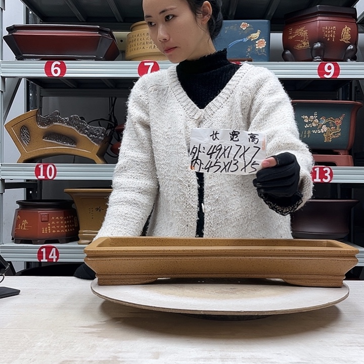 花盆紫砂紫砂花盆