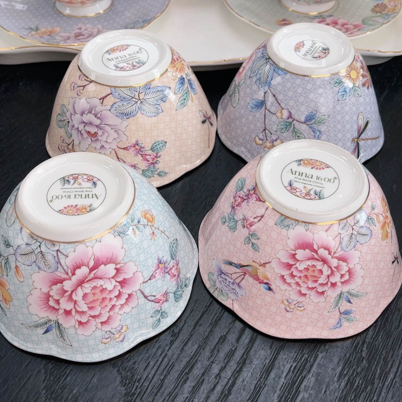 【闪购商品】瓷片饭碗——————————