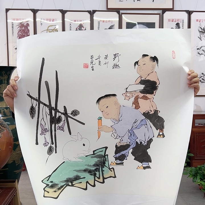 书法手绘书法作品欣赏