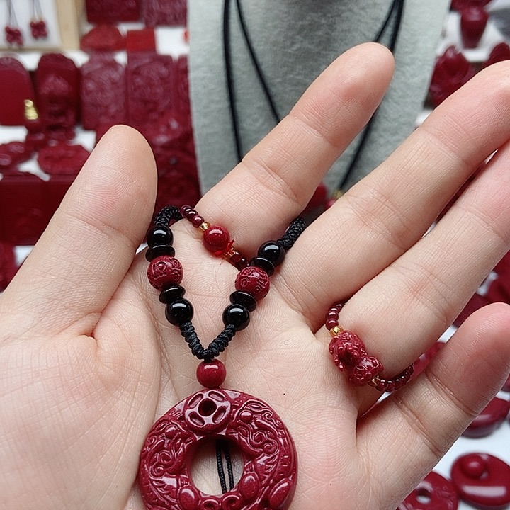 天然辰砂涛**旧111111111111