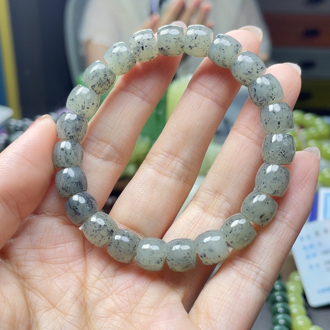 手链未镶嵌和田玉