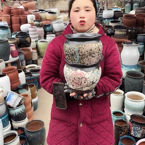 20口18高盆子盆子 