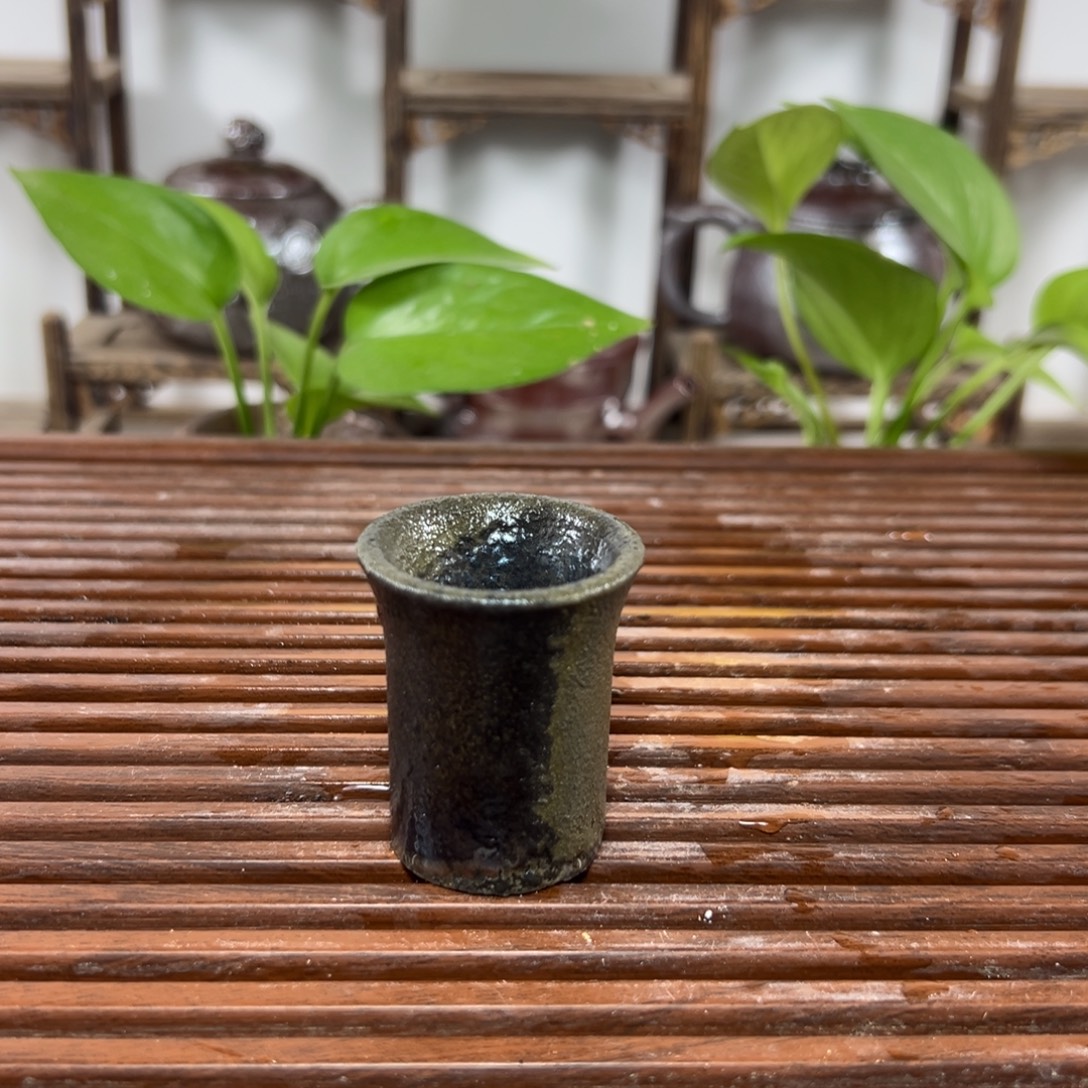 陶观澜柴烧顺丰包邮