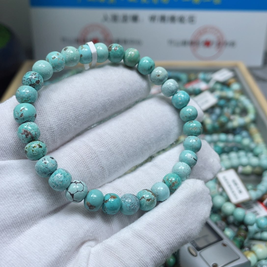 绿松石其他未镶嵌