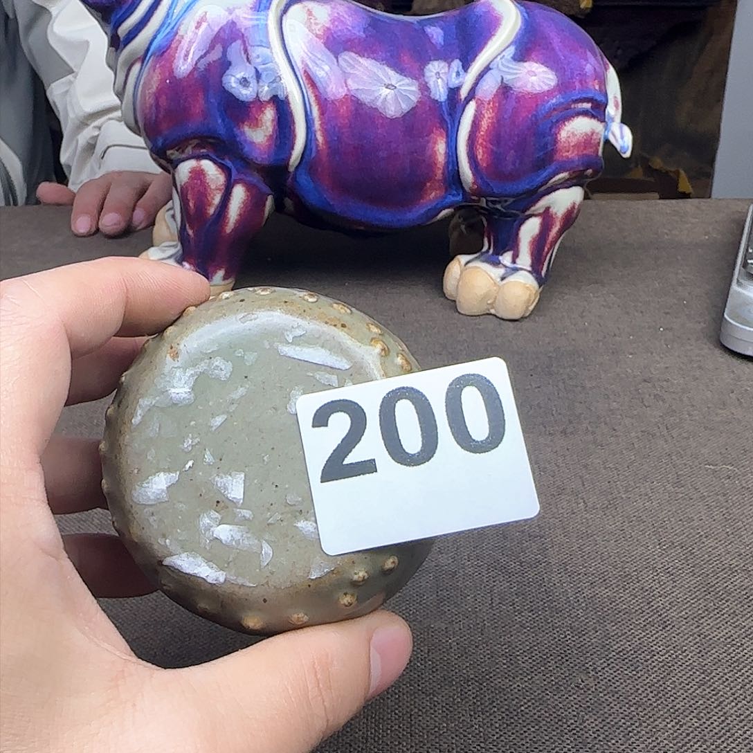 紫砂茶宠只要真货