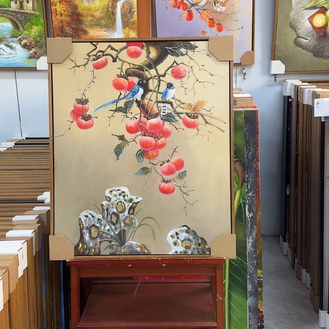 油画5060油画作品展作品展作品集展