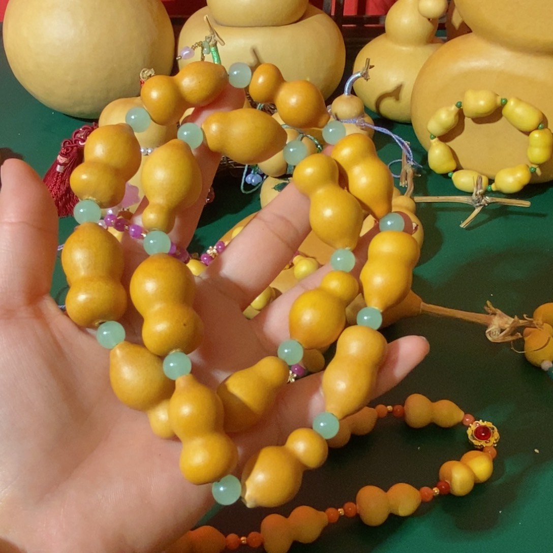 岩**老皮16颗葫芦的葫芦葫芦