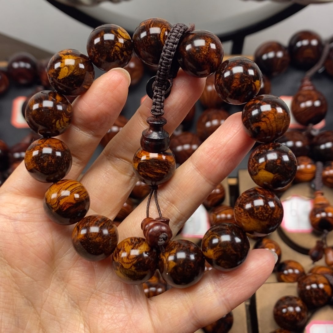 【闪购商品】黄花梨/降香黄檀1.5黑金烟花