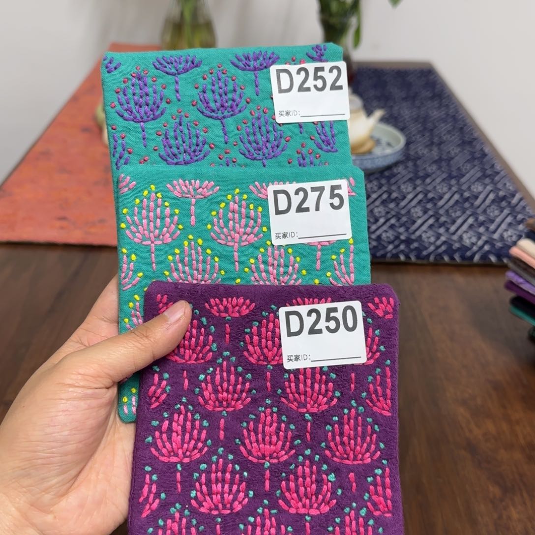 2 都是一张价格三十六纺茶器茶垫