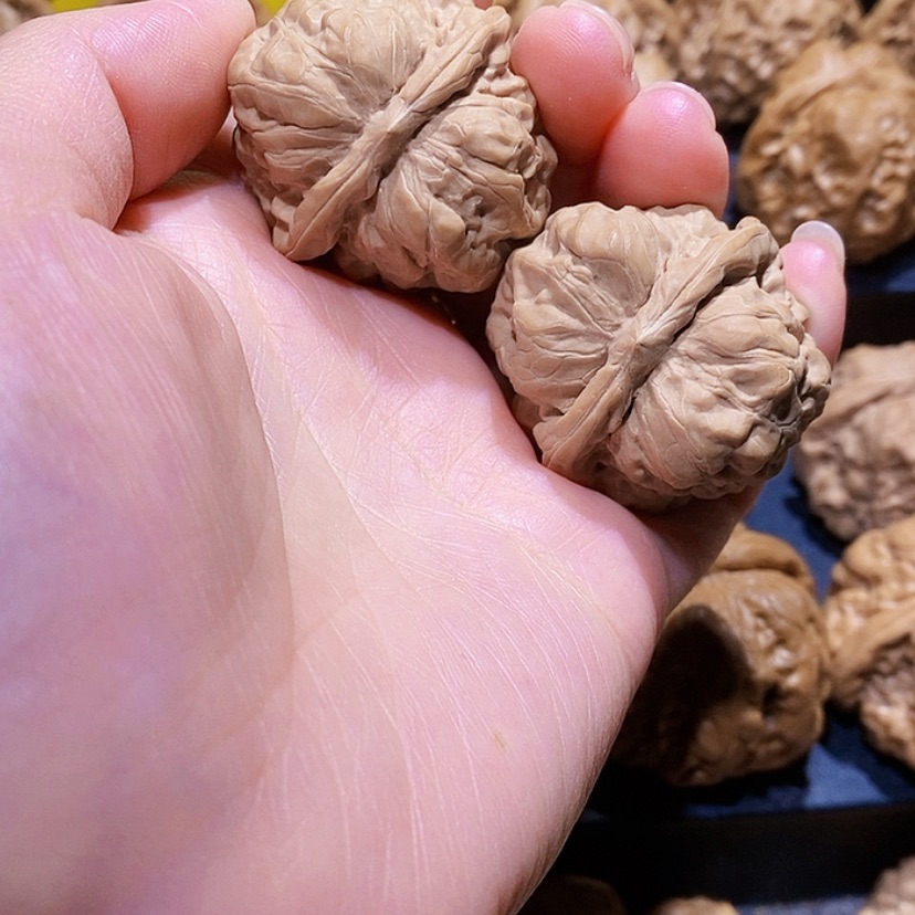 【闪购商品】核桃手串/手链边37蛤蟆头