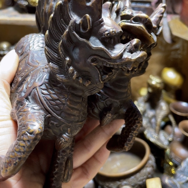 铜器摆件诚信经营
