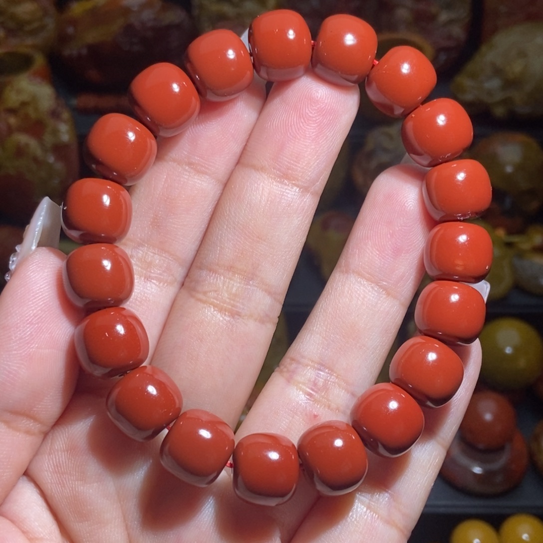 玛瑙/玉髓未镶嵌手串