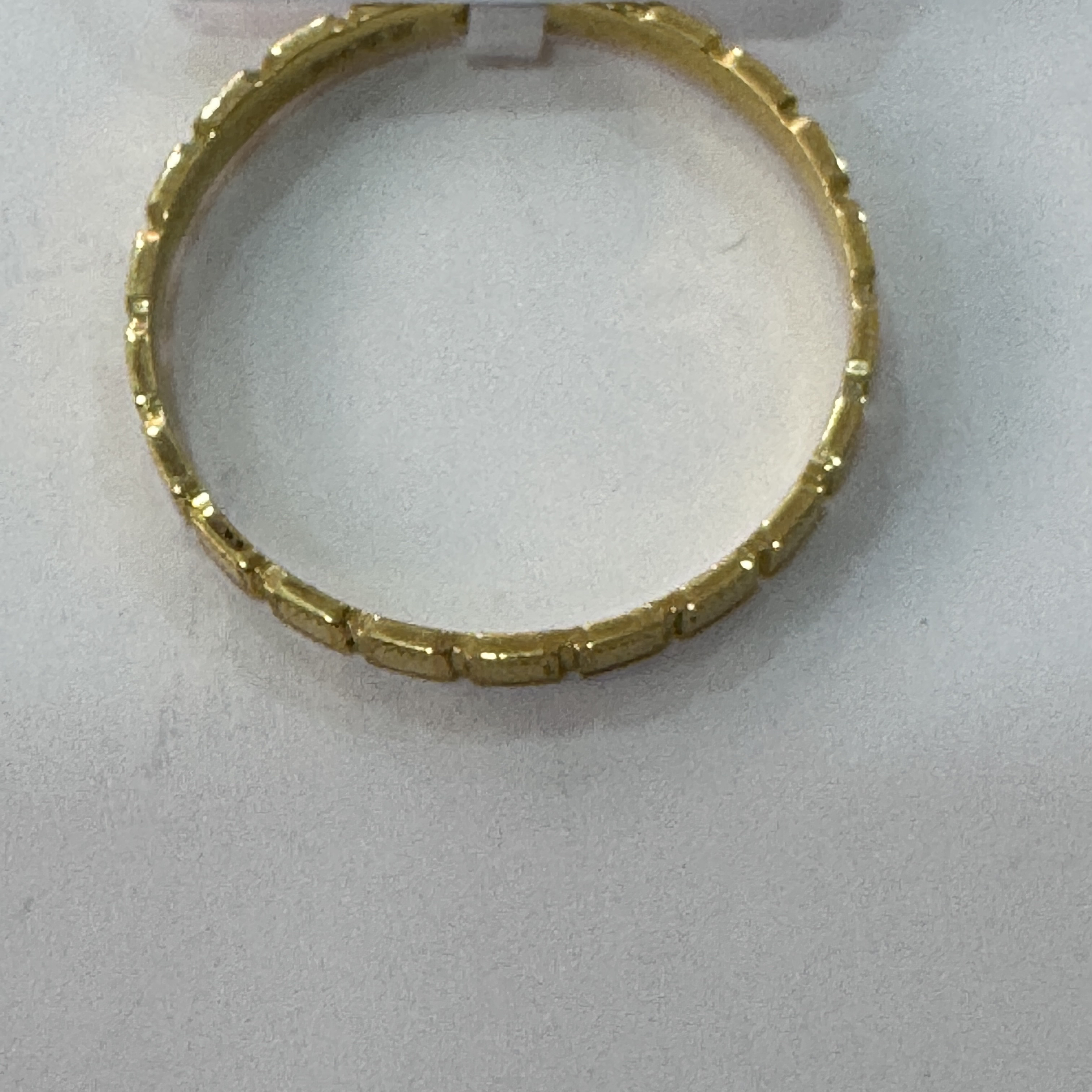 【思思专享】足金999饰品 15 #星耀戒指1.49 GP