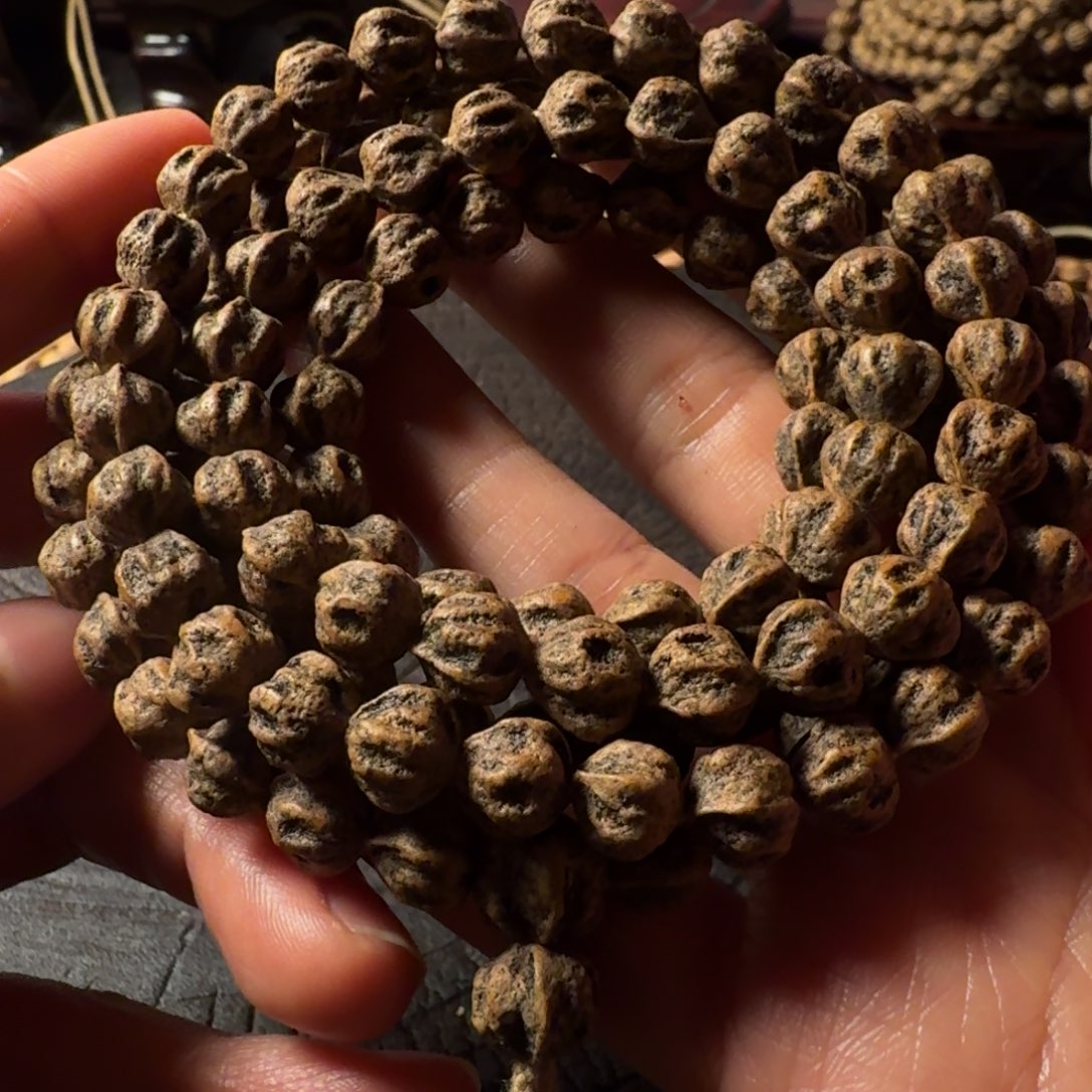 柏香籽/百香籽手串