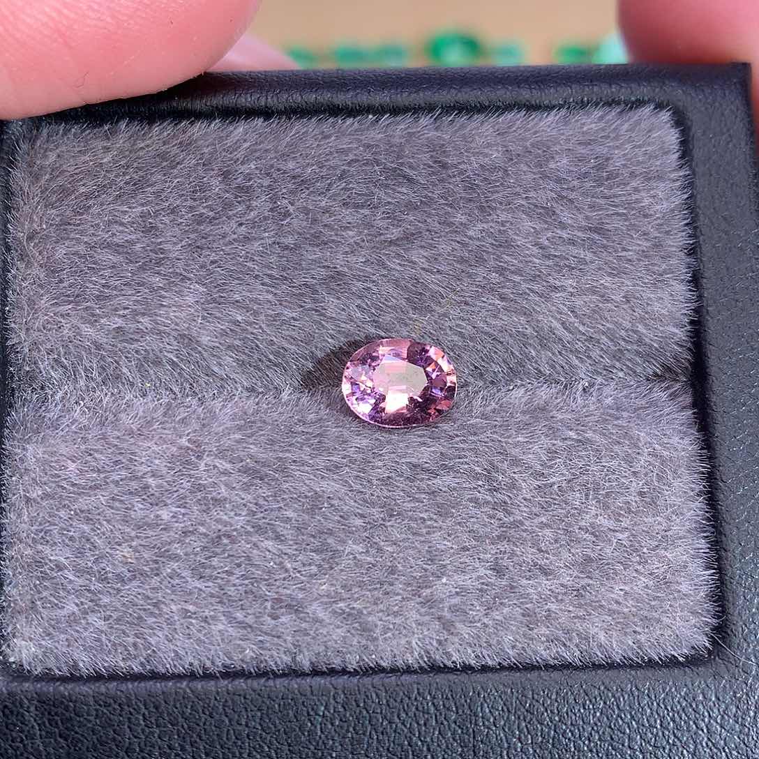 碧玺珠宝奇石未镶嵌1.125ct
