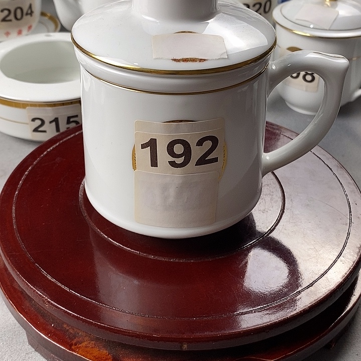 景德镇精品陶瓷作品