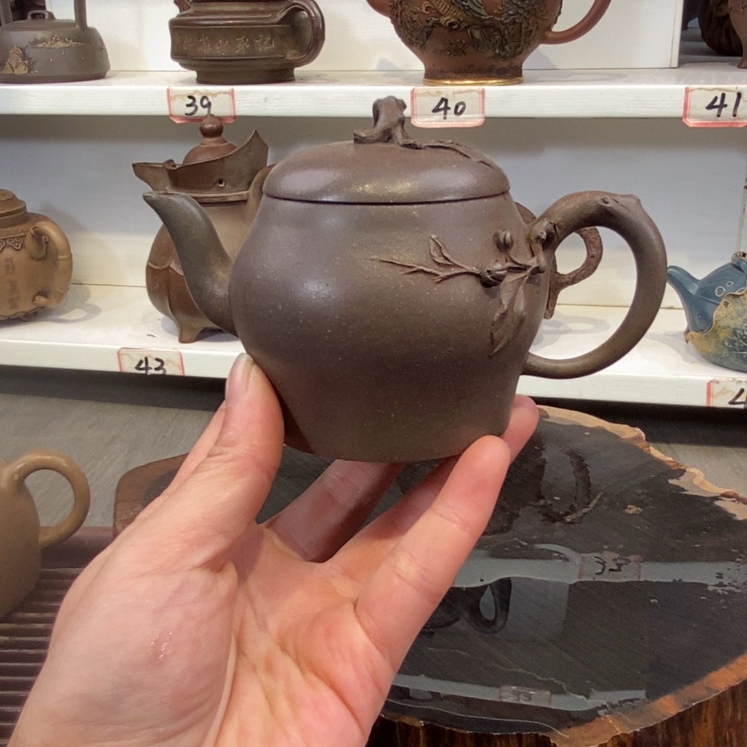 紫砂茶壶宜兴紫砂壶