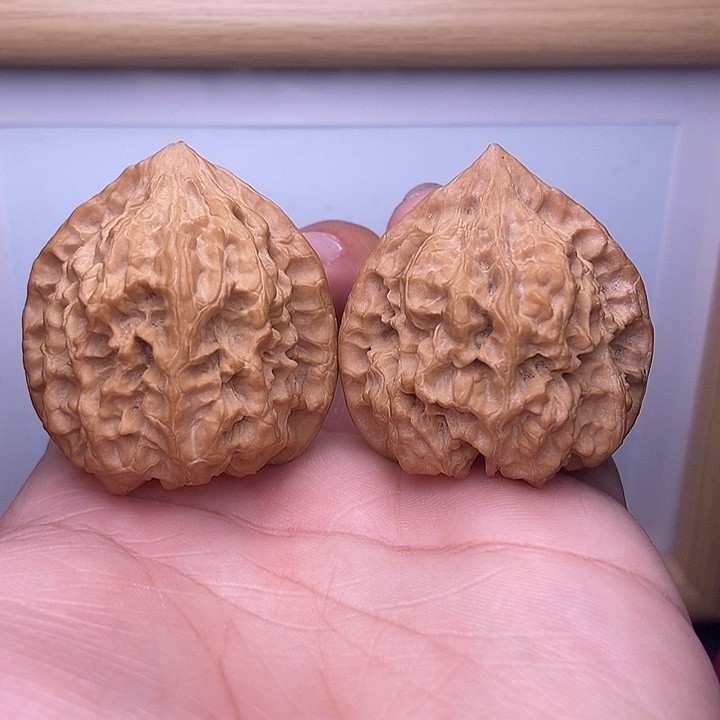 核桃全品小尺野牛