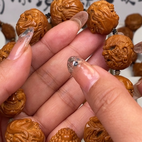 手串/手链橄榄核橄榄核雕