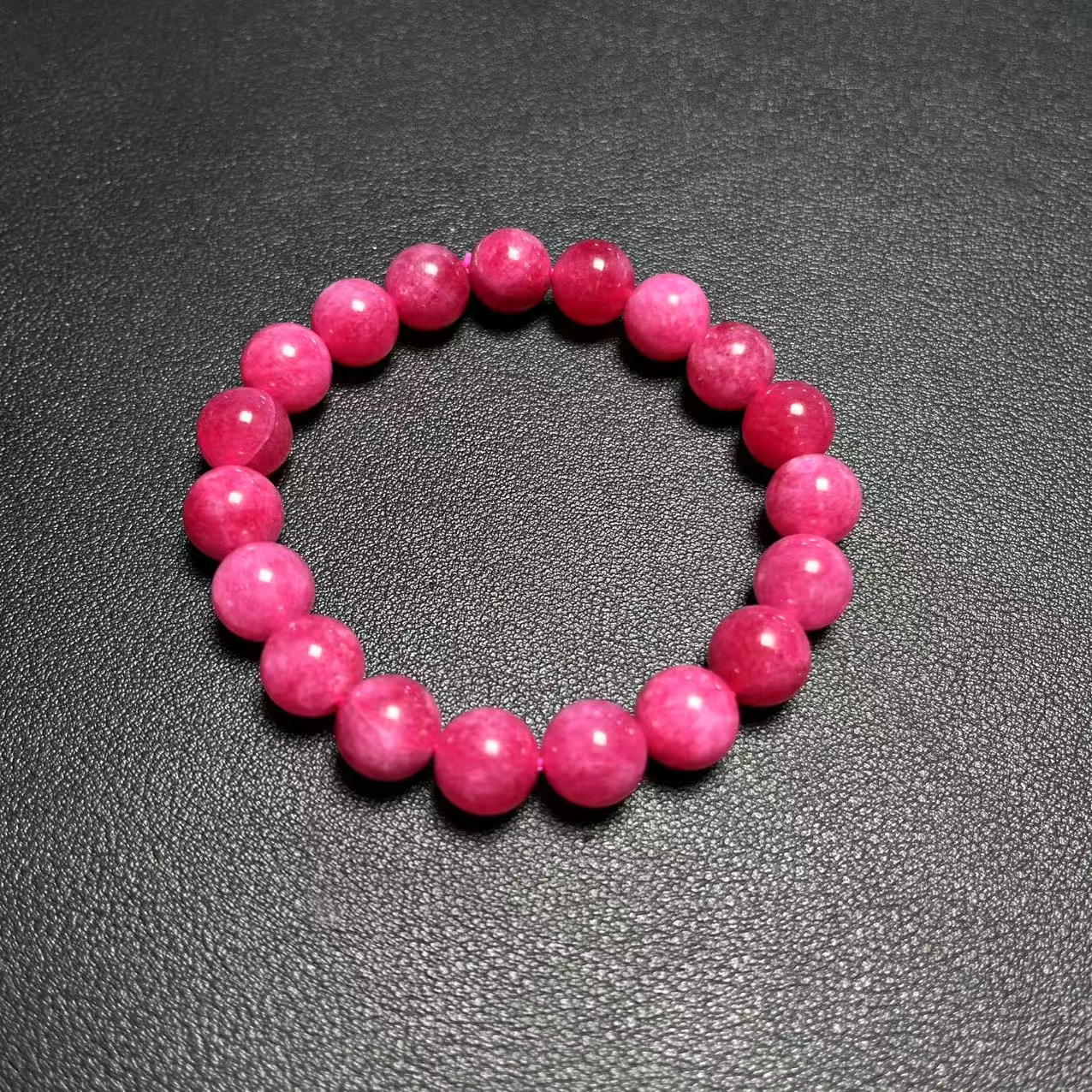 《边境高订》玉髓单圈手串A76