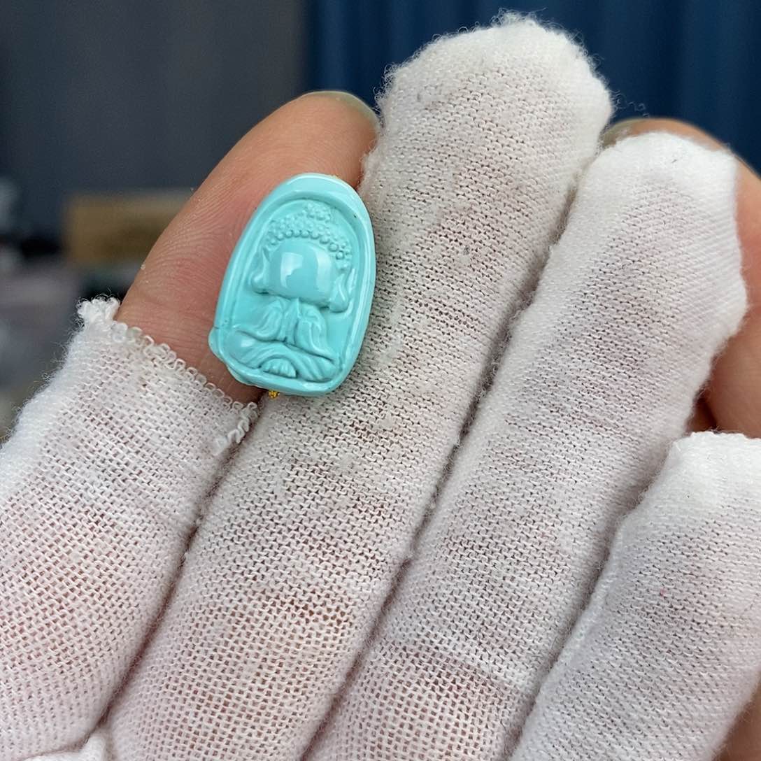 【闪购商品】绿松石珠宝奇石未镶嵌