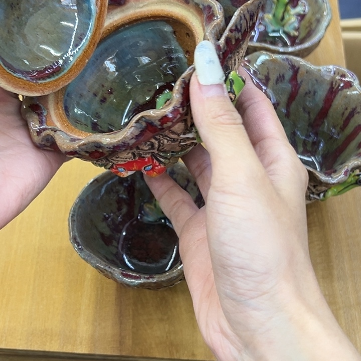 陶瓷茶具瓷器日化