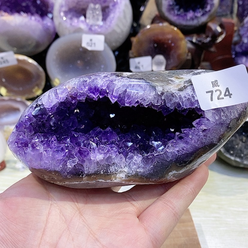 【闪购商品】水晶天然水晶摆件未镶嵌