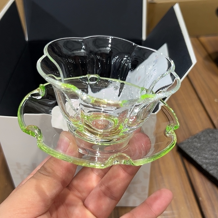 主人杯小二精选孤品茶具