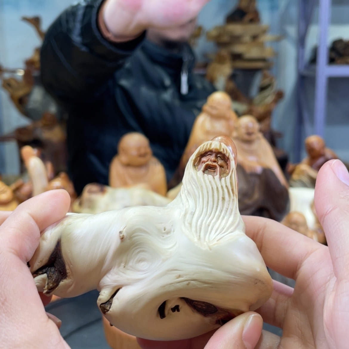 【闪购商品】柏木（崖柏）其他