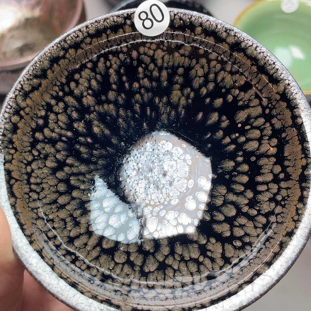 茶盏80漂亮的主人杯