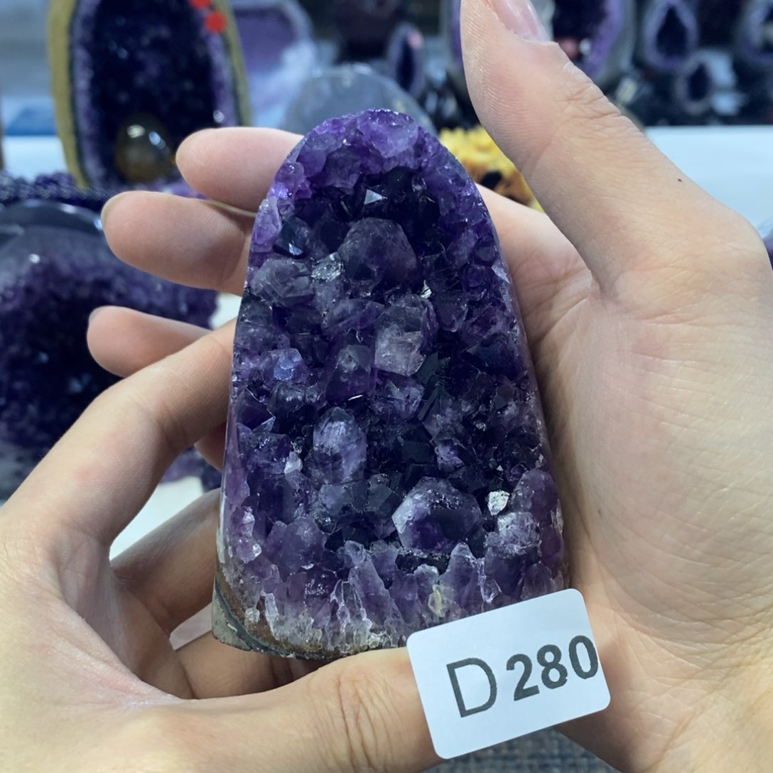 水晶摆件摆件未镶嵌