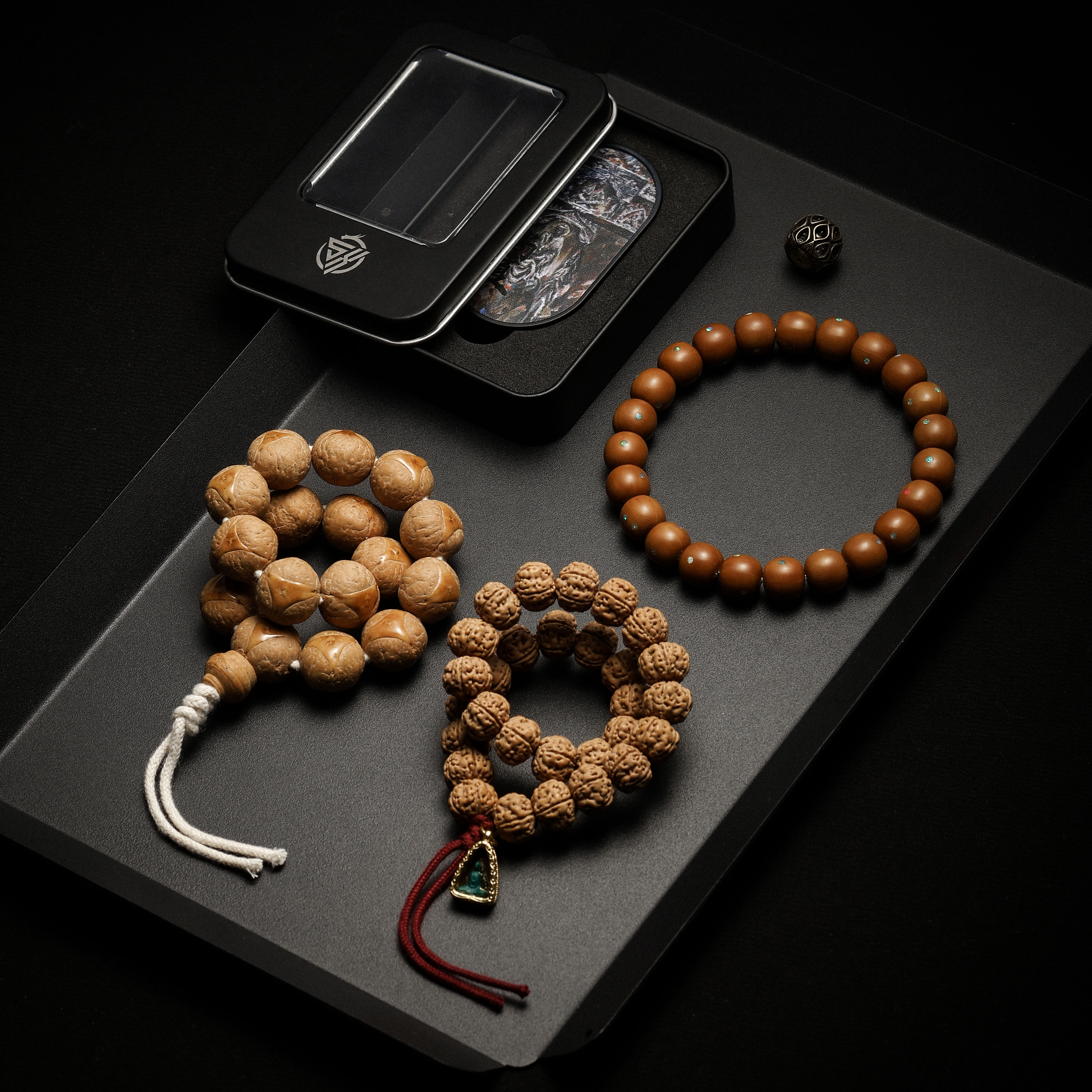 尚夏【年终狂欢购】盘玩礼盒套装