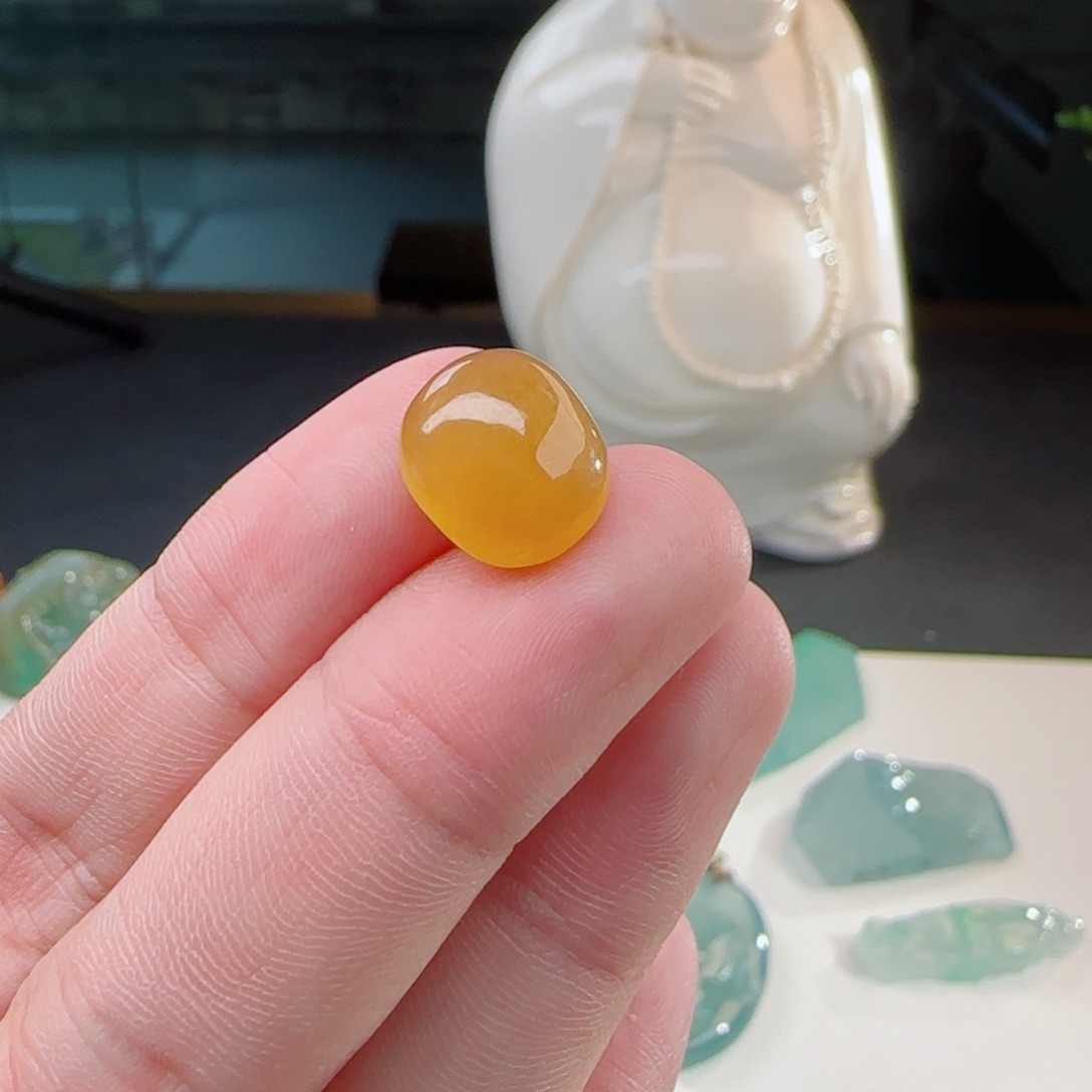 【闪购商品】定制翡翠未镶嵌堯