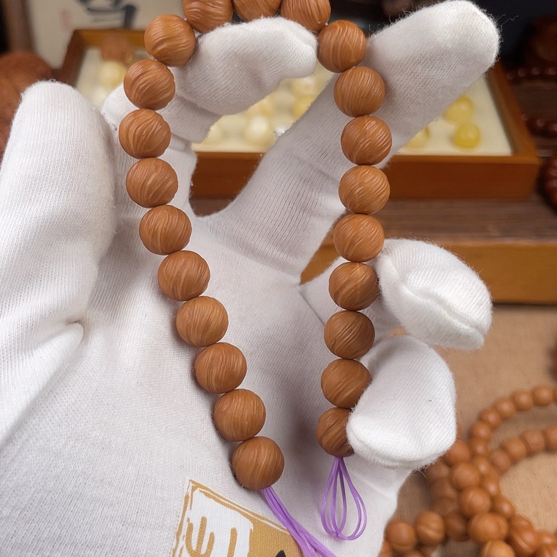 手串猴头核桃体验定风珠