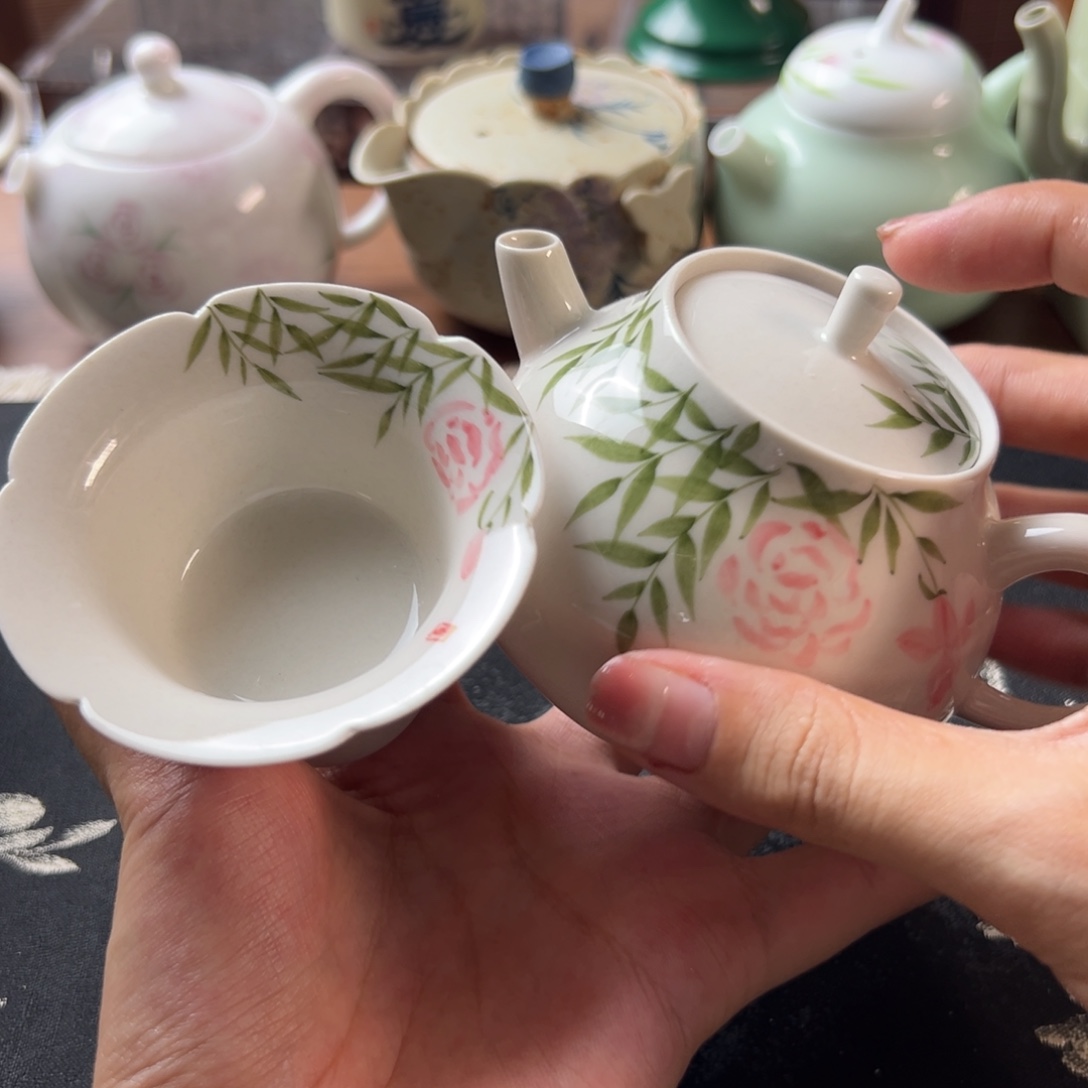 茶具等产品的生产和销售
